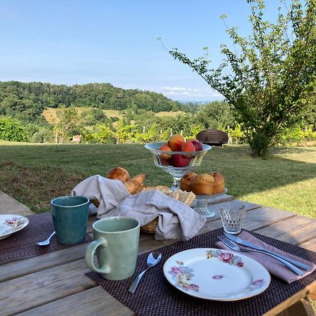 Domaine Labouroume Hotel Salies-de-Béarn Kültér fotó