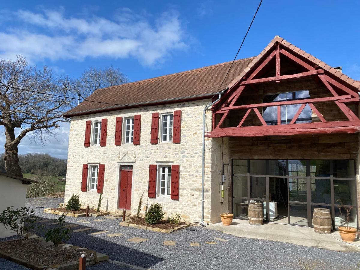 Domaine Labouroume Hotel Salies-de-Béarn Kültér fotó