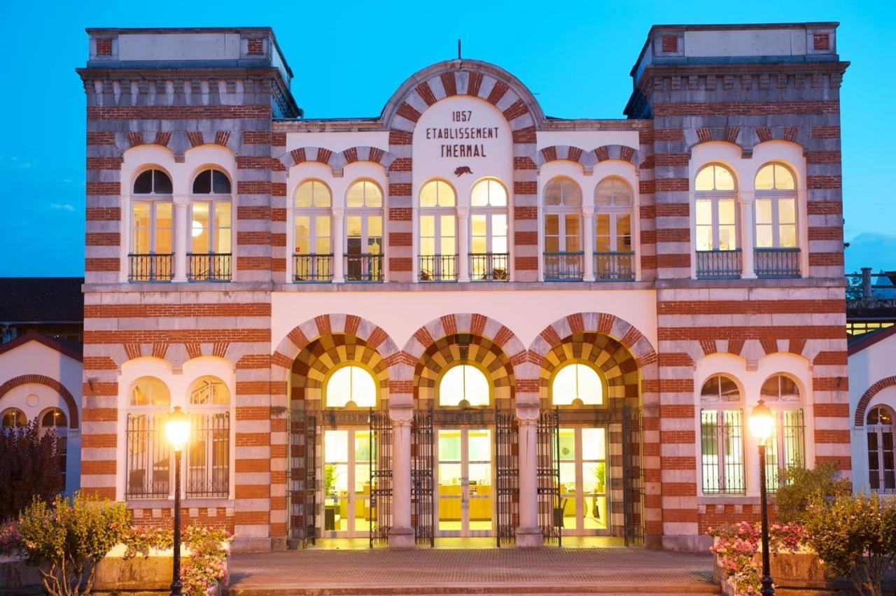 Domaine Labouroume Hotel Salies-de-Béarn Kültér fotó