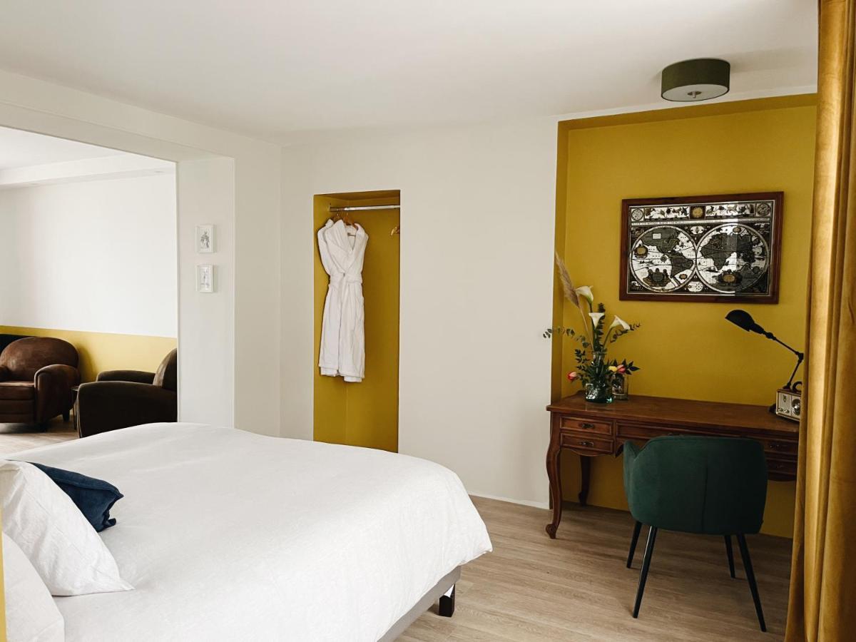 Domaine Labouroume Hotel Salies-de-Béarn Kültér fotó