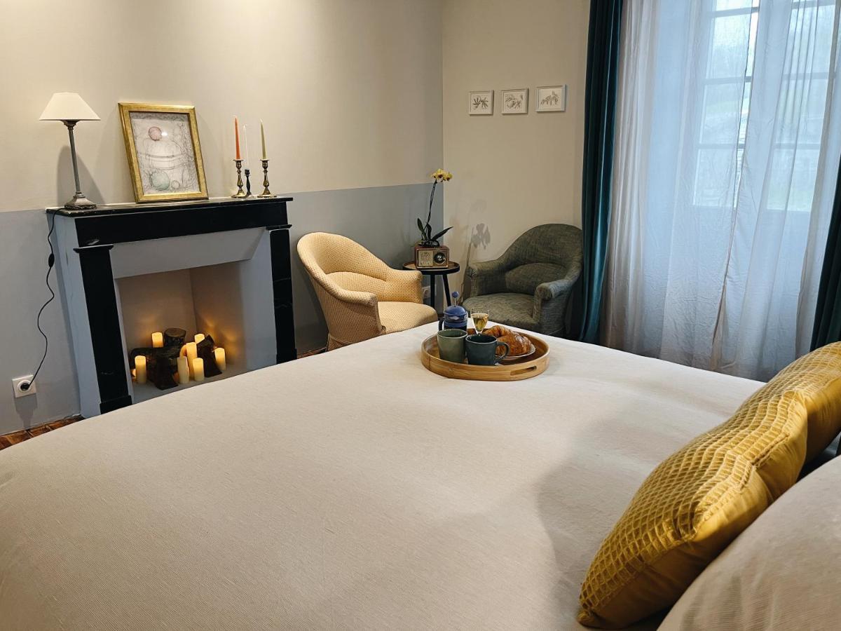 Domaine Labouroume Hotel Salies-de-Béarn Kültér fotó