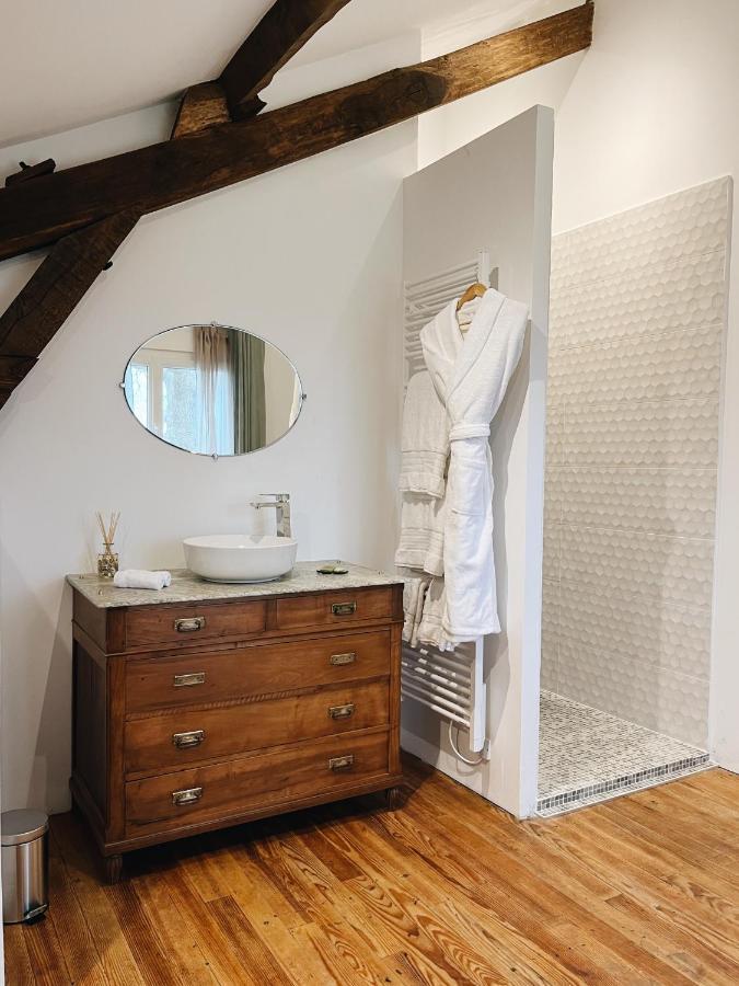 Domaine Labouroume Hotel Salies-de-Béarn Kültér fotó