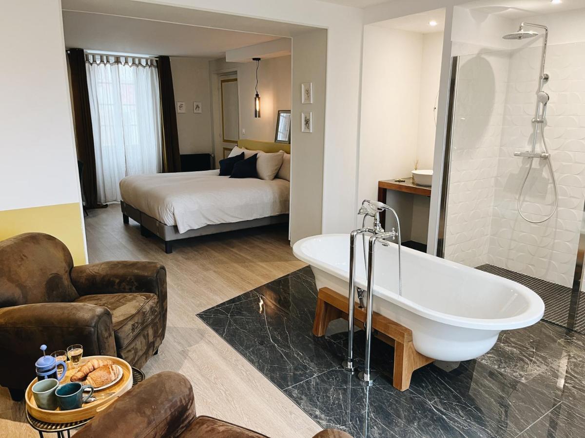 Domaine Labouroume Hotel Salies-de-Béarn Kültér fotó