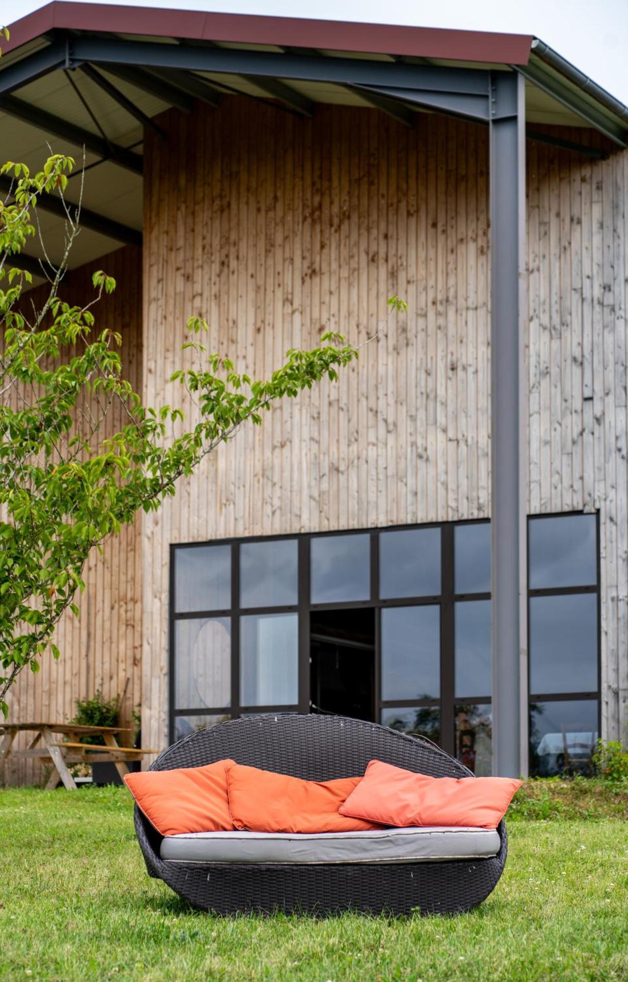 Domaine Labouroume Hotel Salies-de-Béarn Kültér fotó